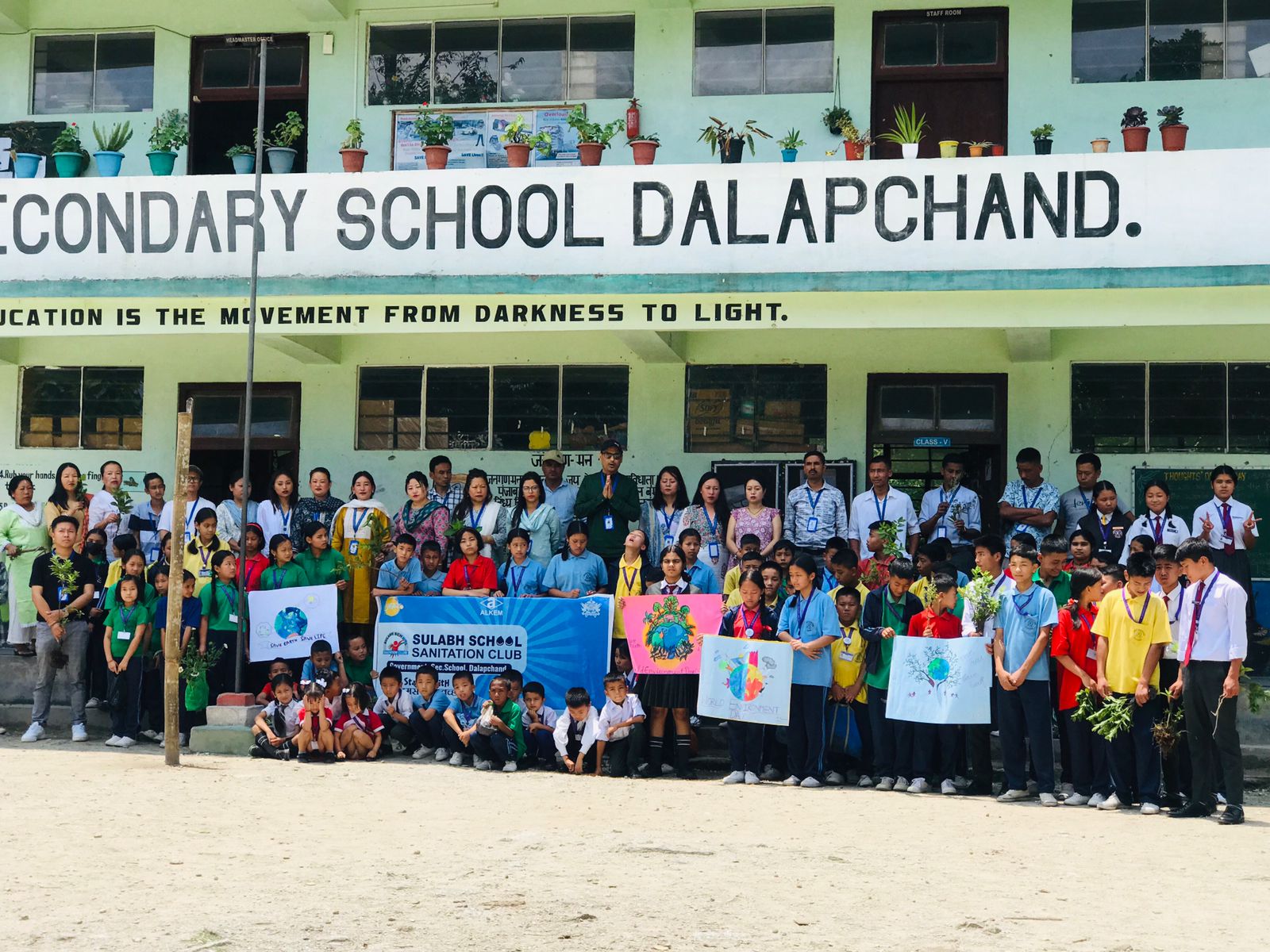 GSS Dalapchand