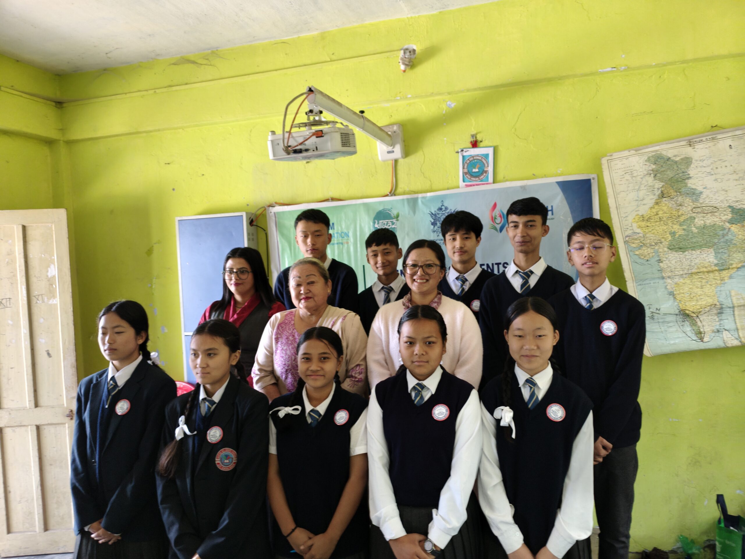 Govt SSS Chakung